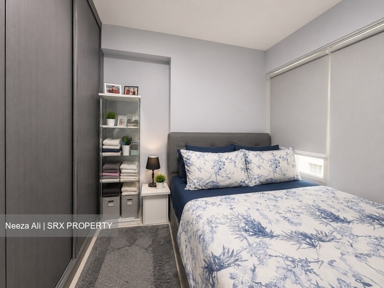 Blk 603C Punggol Lodge (Punggol), HDB 3 Rooms #559994041